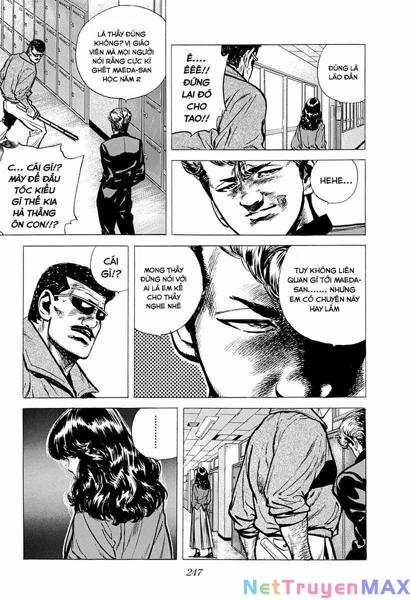 Rokudenashi Blues 93 trang 5