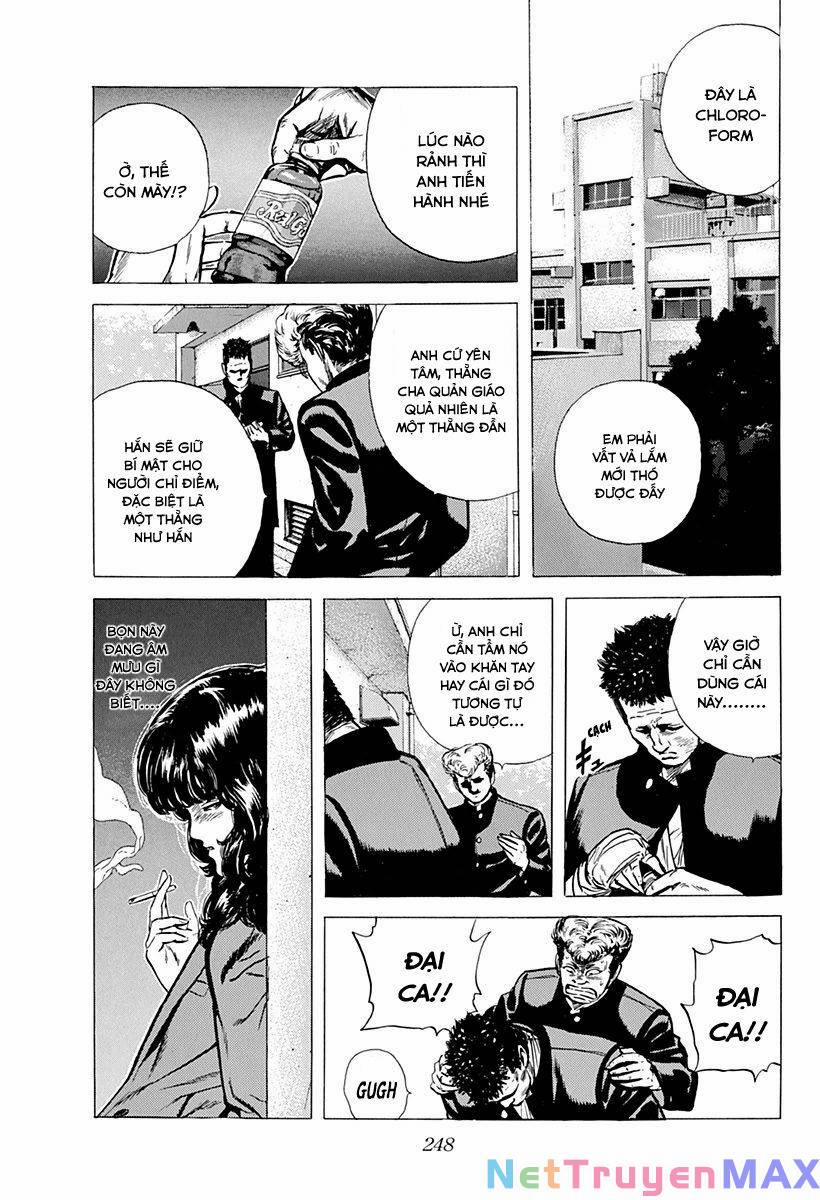 Rokudenashi Blues 93 trang 6