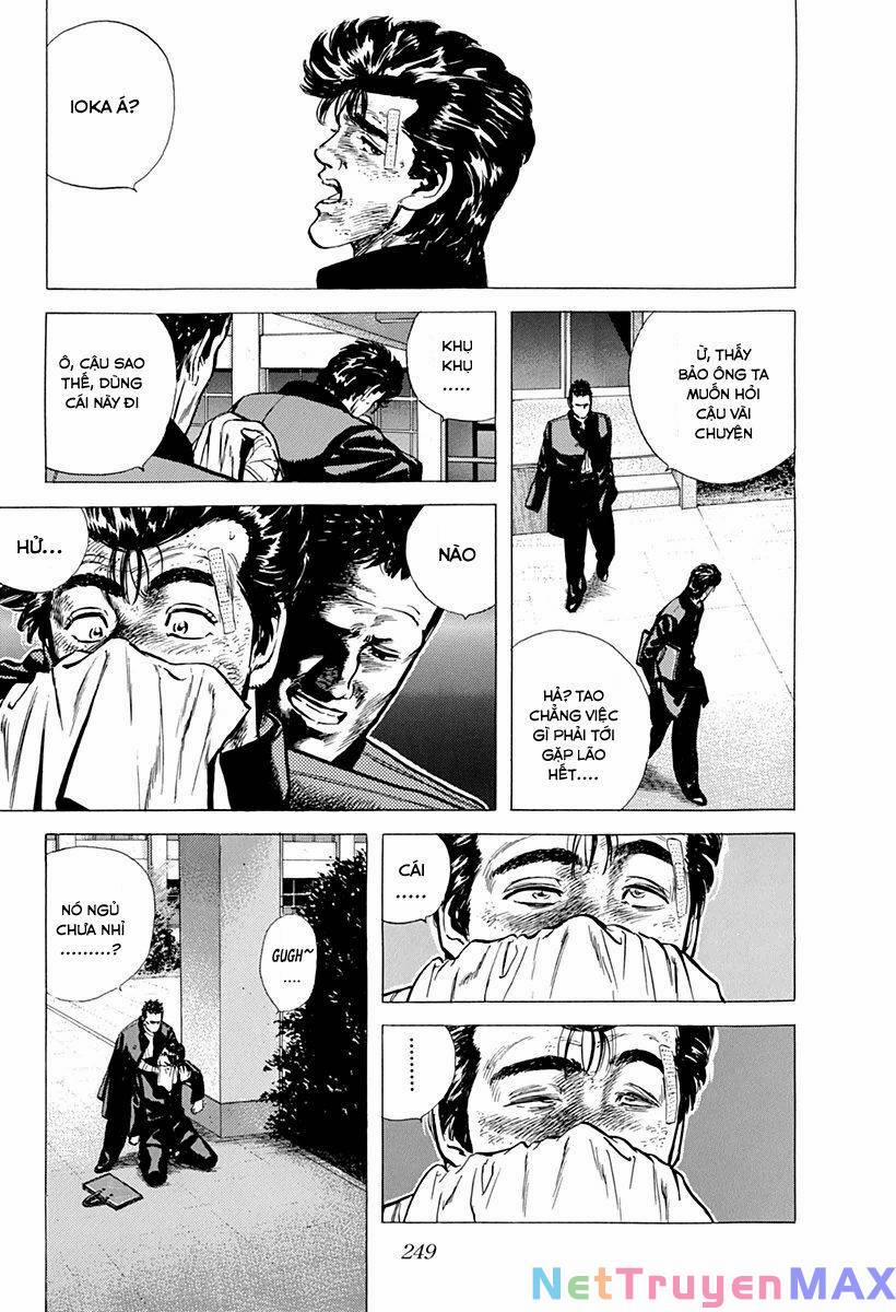 Rokudenashi Blues 93 trang 7