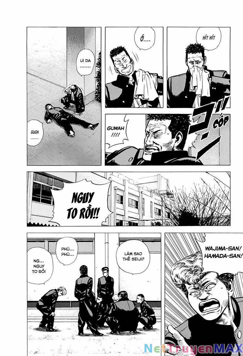 Rokudenashi Blues 93 trang 8