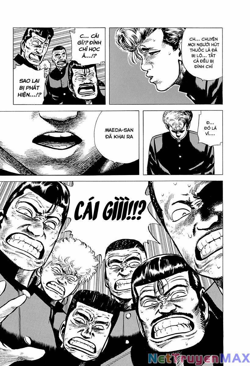 Rokudenashi Blues 93 trang 9