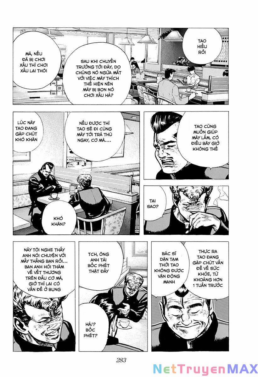 Rokudenashi Blues 94 trang 10