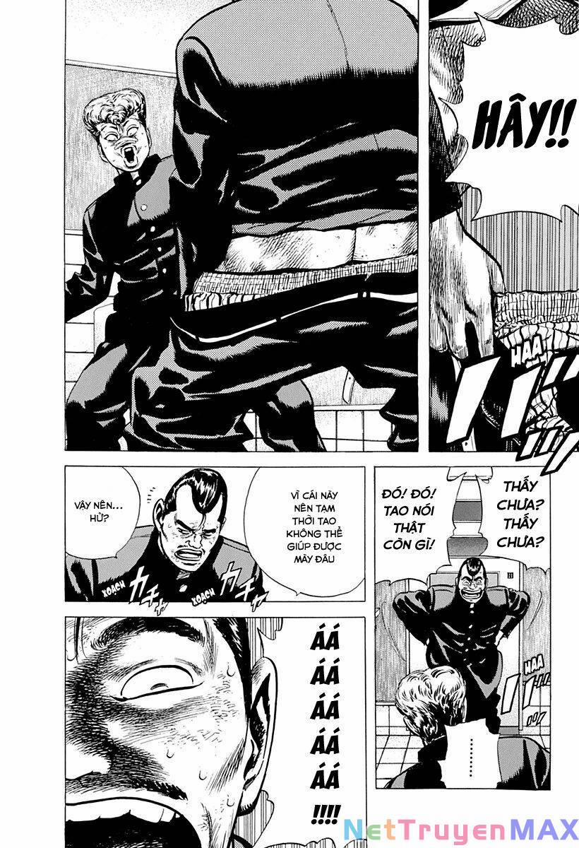 Rokudenashi Blues 94 trang 13