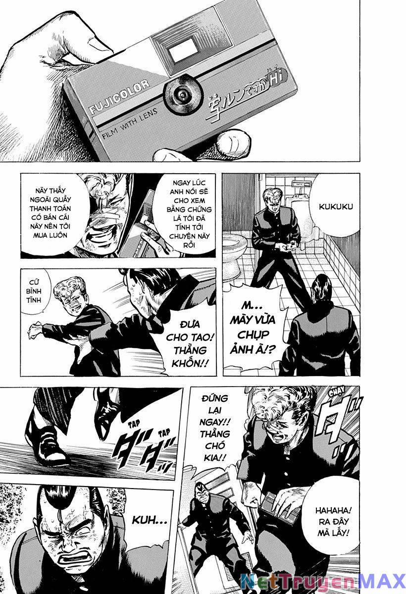 Rokudenashi Blues 94 trang 14