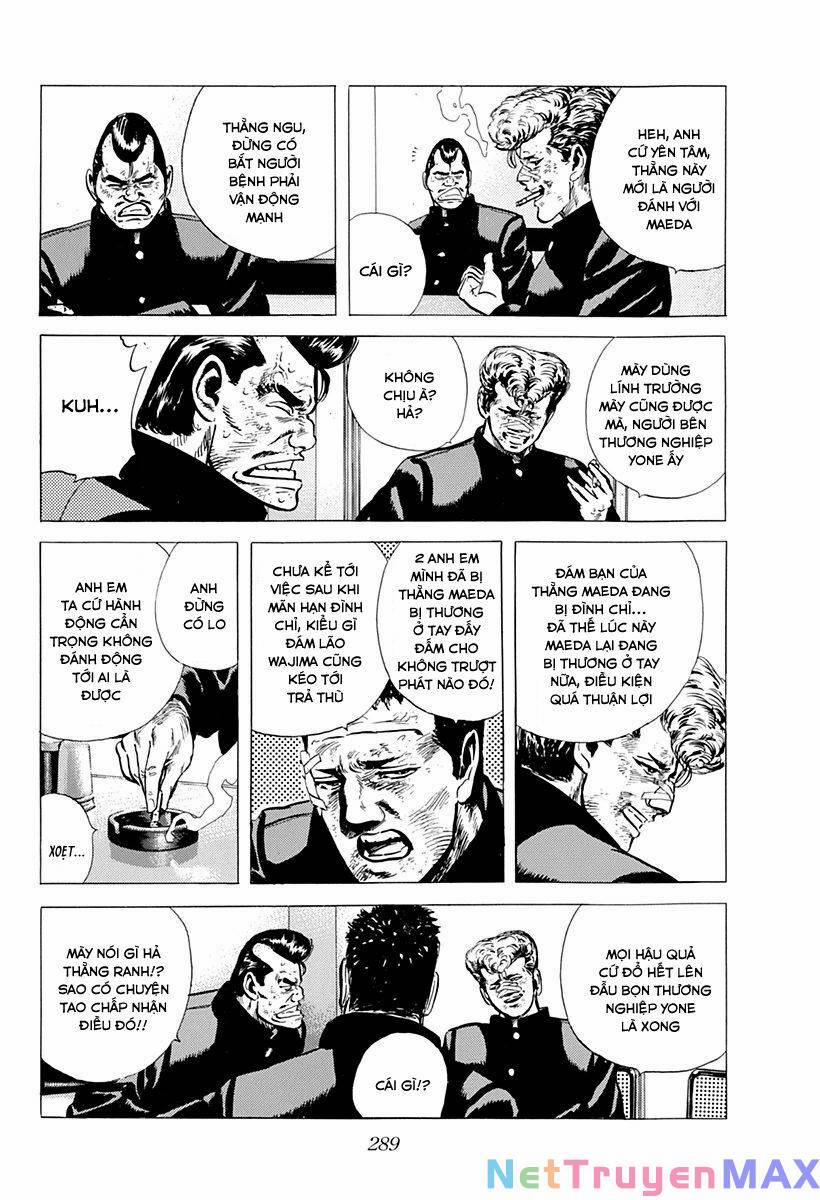 Rokudenashi Blues 94 trang 16