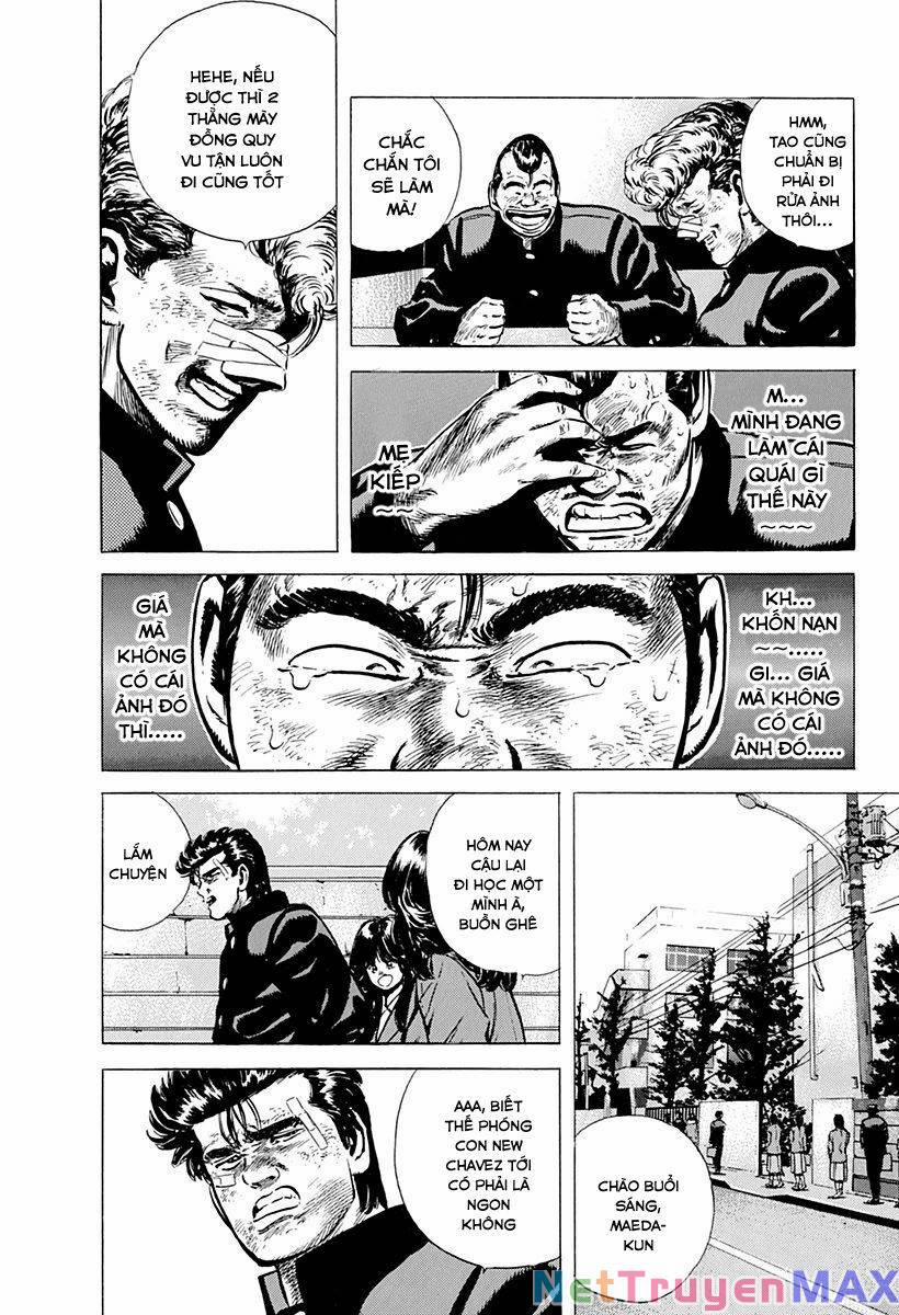 Rokudenashi Blues 94 trang 17