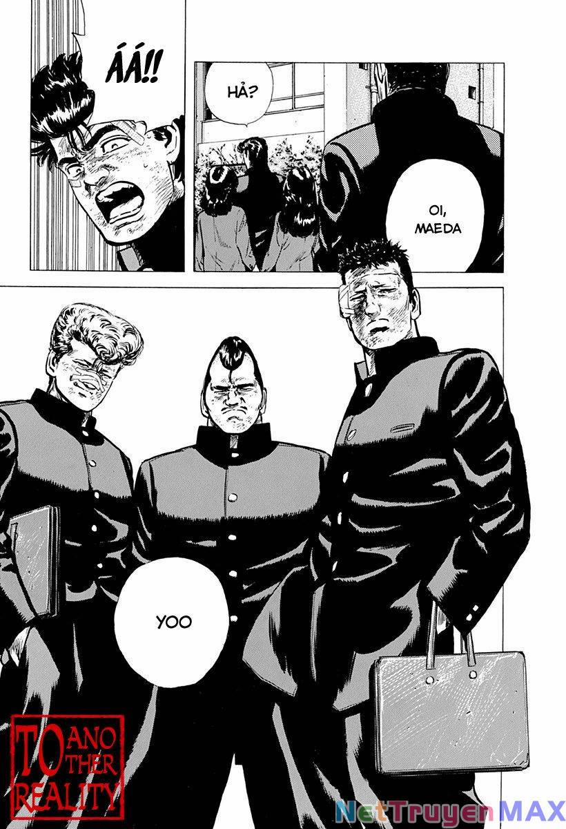 Rokudenashi Blues 94 trang 18