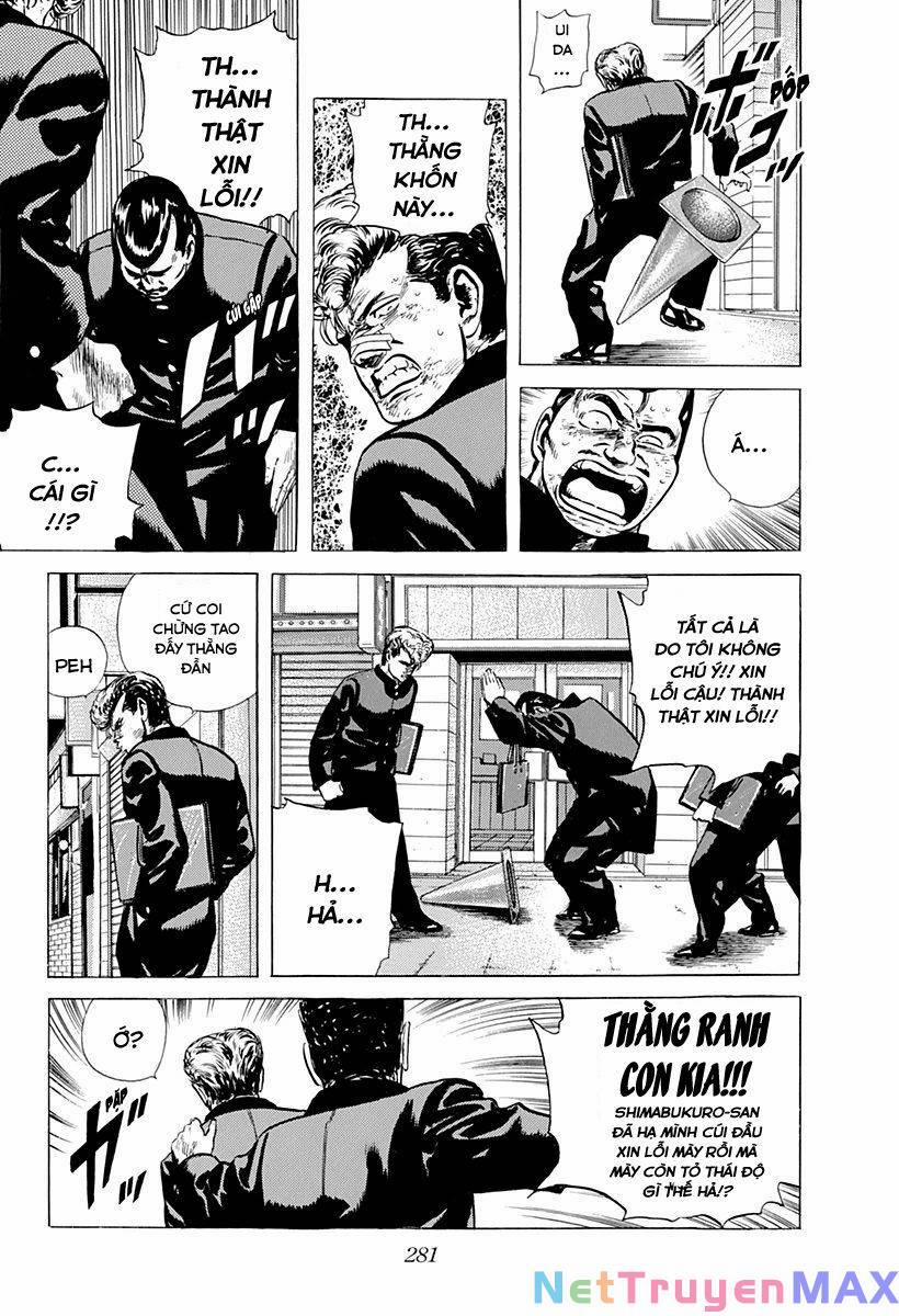 Rokudenashi Blues 94 trang 8