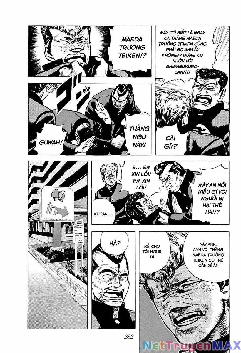 Rokudenashi Blues 94 trang 9