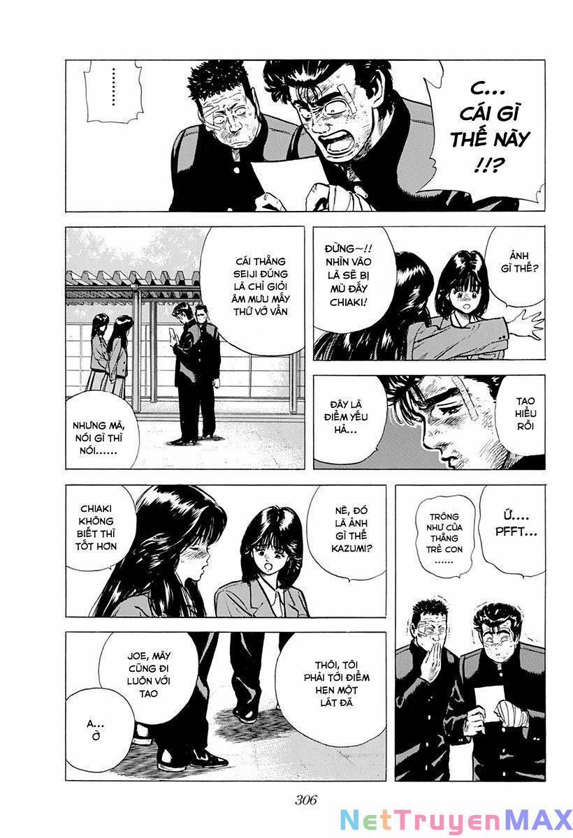 Rokudenashi Blues 95 trang 13