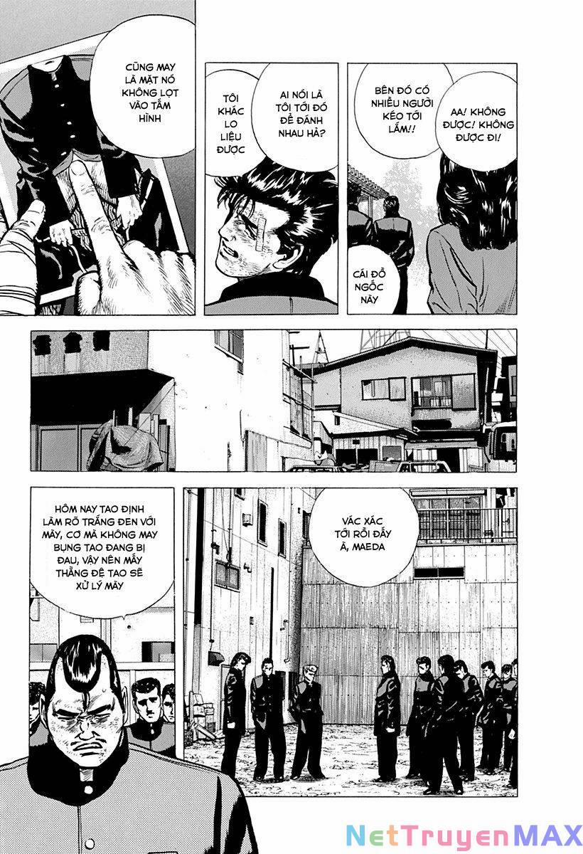 Rokudenashi Blues 95 trang 14