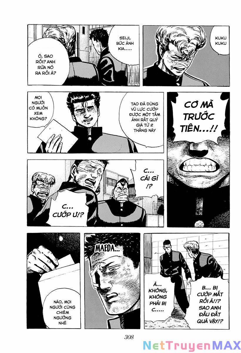 Rokudenashi Blues 95 trang 15