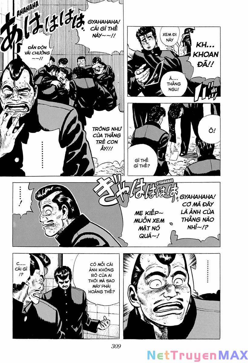 Rokudenashi Blues 95 trang 16