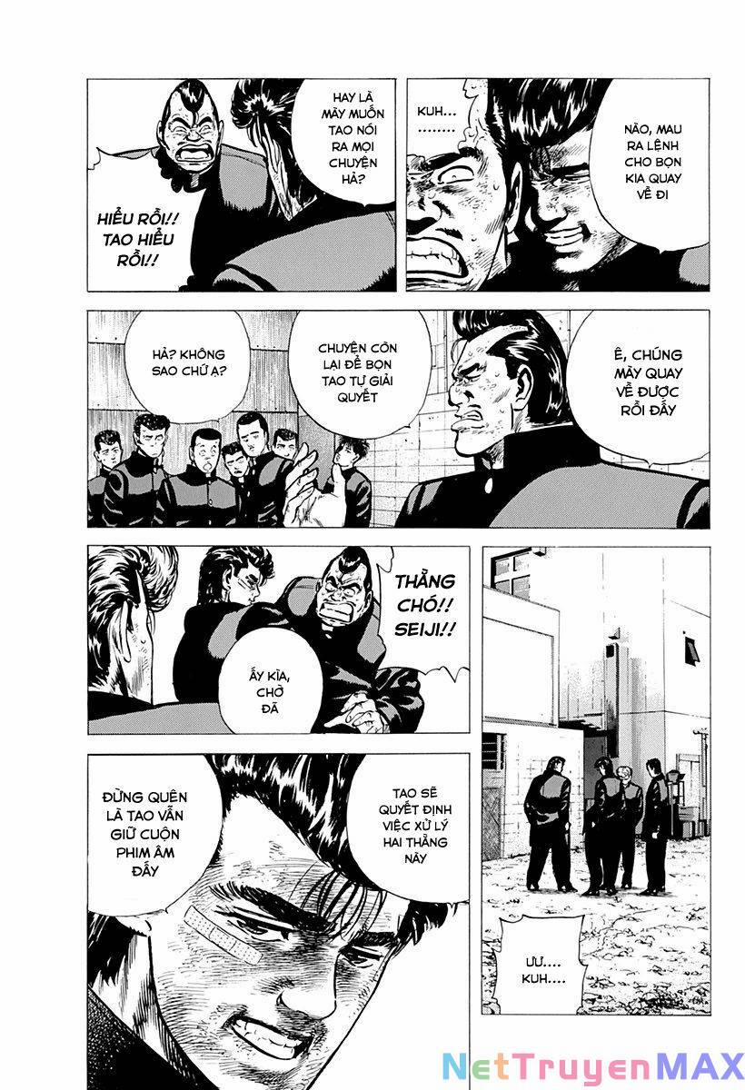 Rokudenashi Blues 95 trang 17