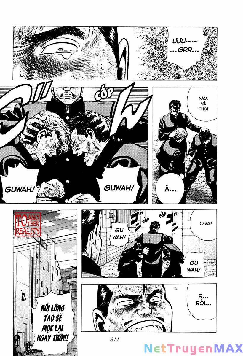 Rokudenashi Blues 95 trang 18