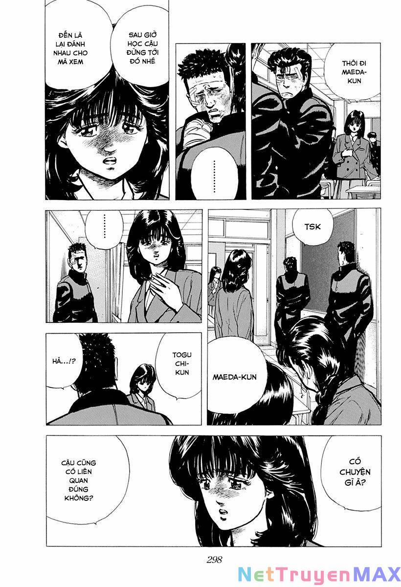 Rokudenashi Blues 95 trang 5