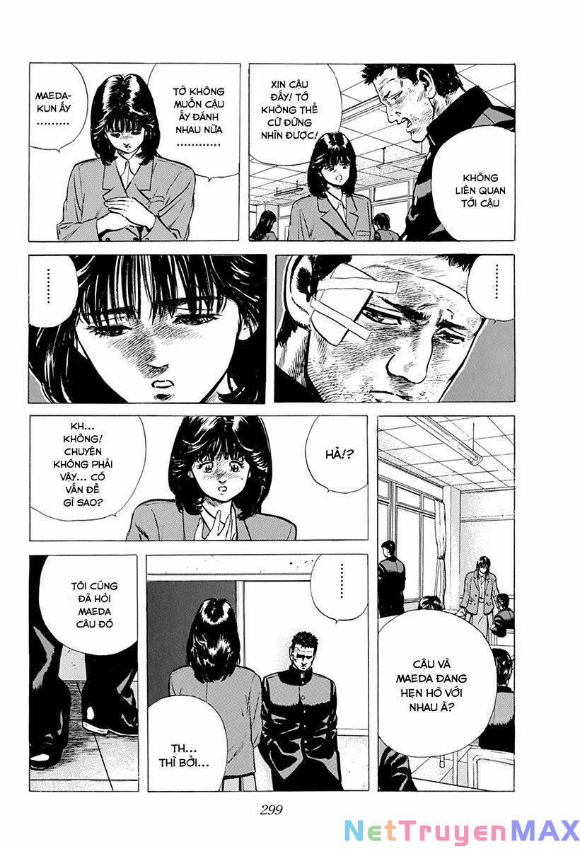 Rokudenashi Blues 95 trang 6