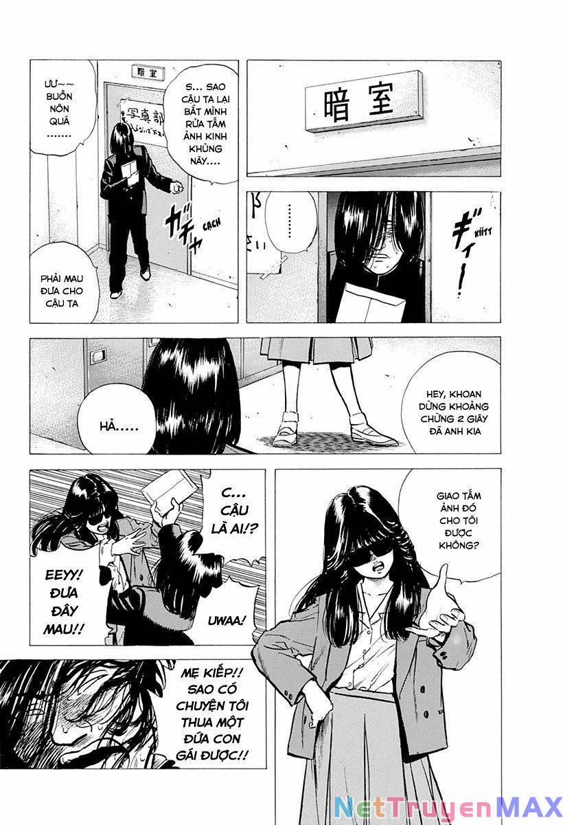 Rokudenashi Blues 95 trang 8