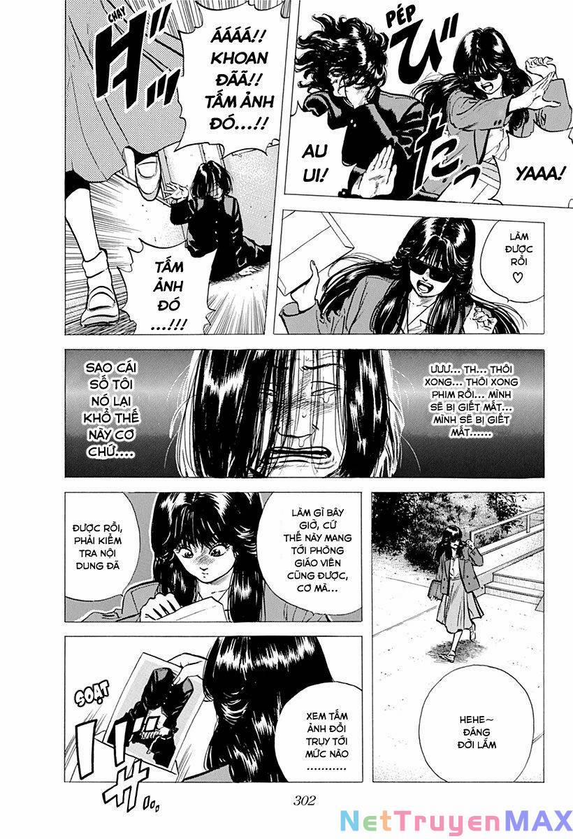 Rokudenashi Blues 95 trang 9