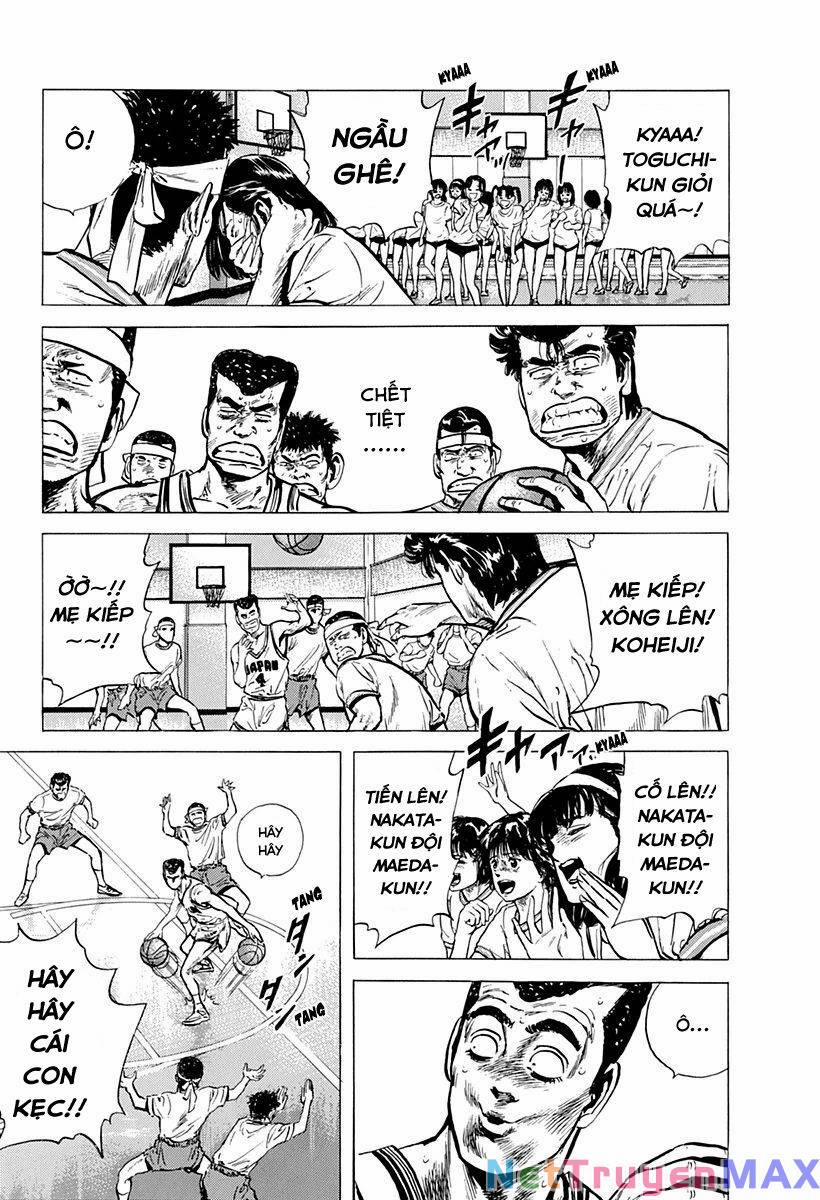 Rokudenashi Blues 96 trang 10