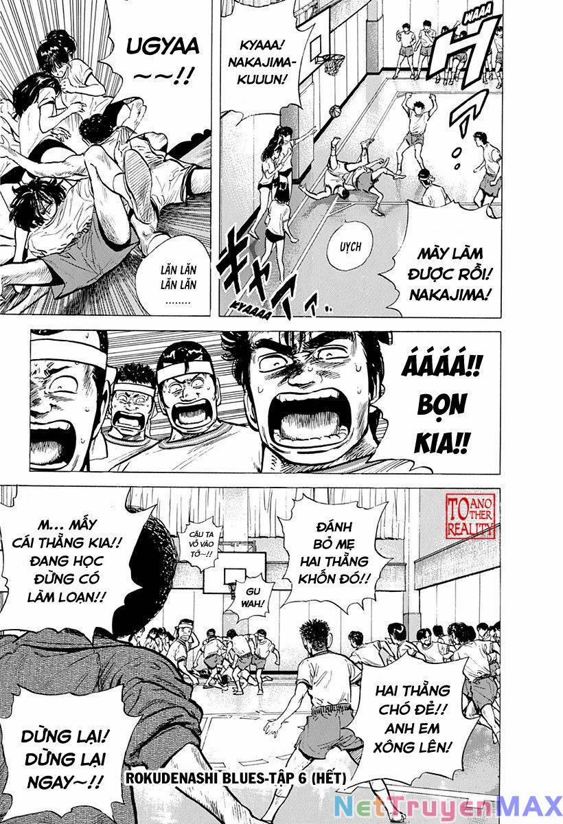 Rokudenashi Blues 96 trang 18