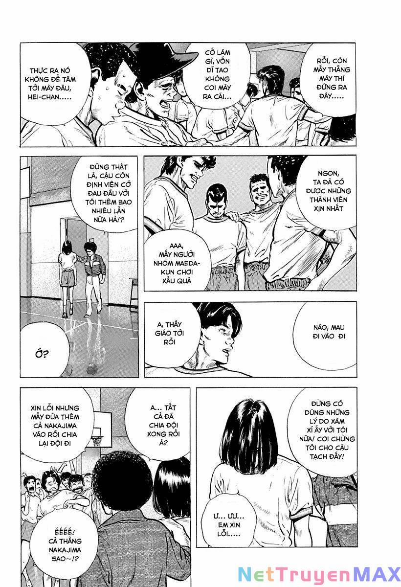 Rokudenashi Blues 96 trang 4