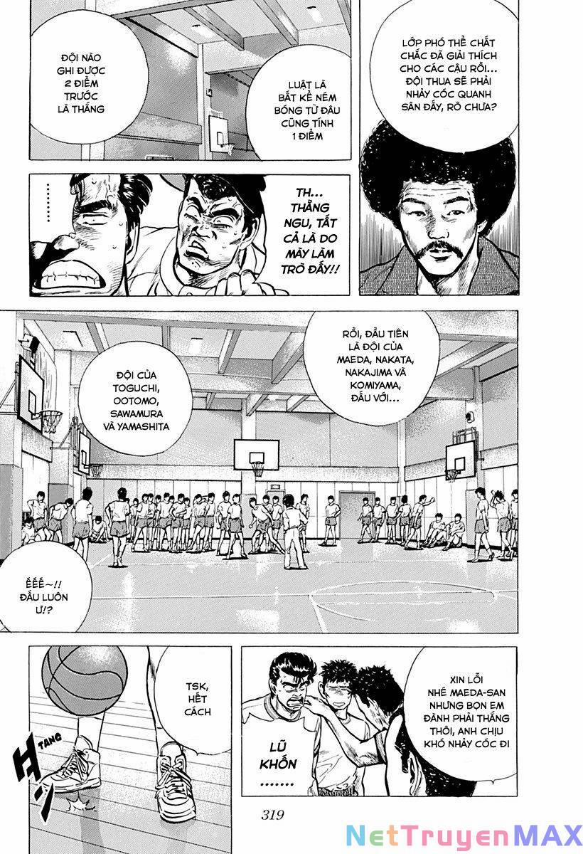 Rokudenashi Blues 96 trang 6