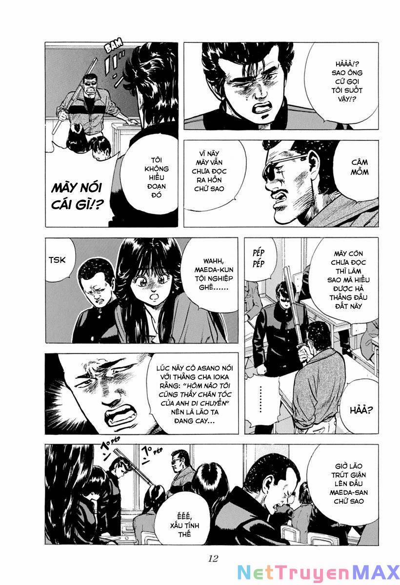 Rokudenashi Blues 97 trang 10