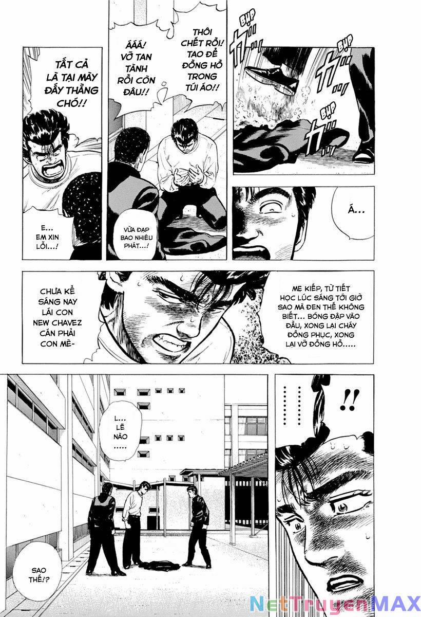 Rokudenashi Blues 97 trang 13