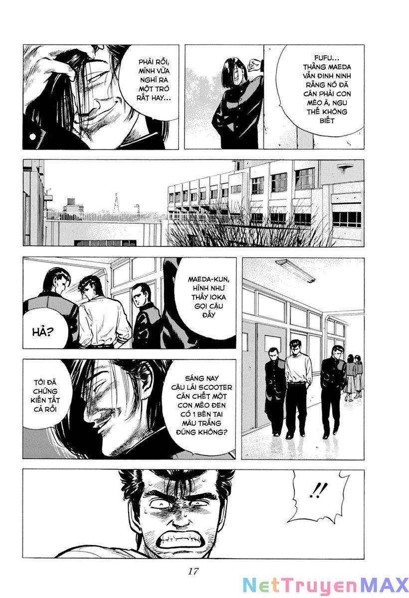 Rokudenashi Blues 97 trang 15