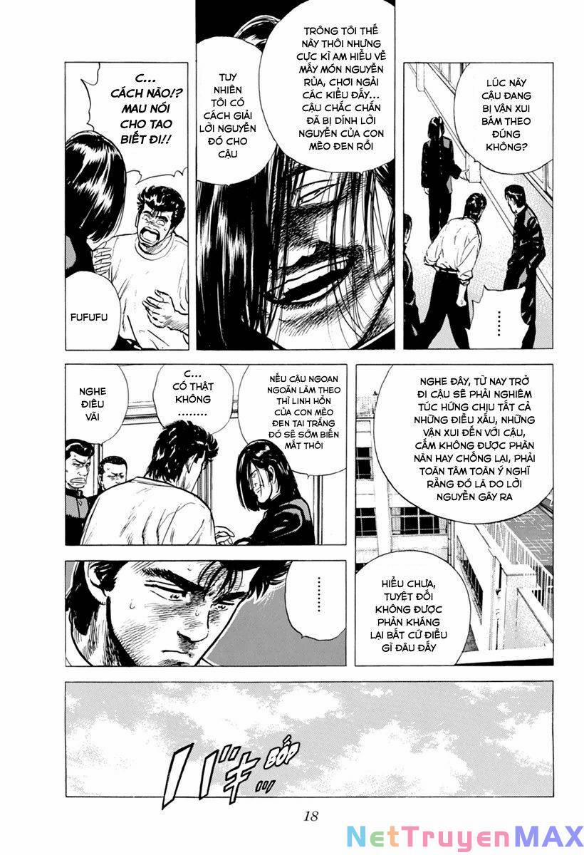 Rokudenashi Blues 97 trang 16