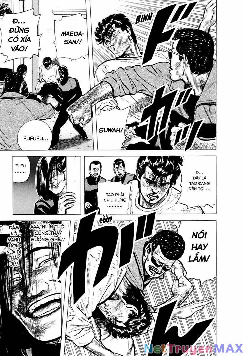 Rokudenashi Blues 97 trang 17