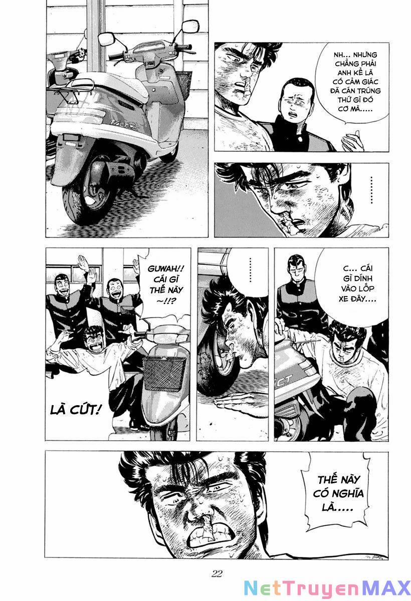 Rokudenashi Blues 97 trang 20