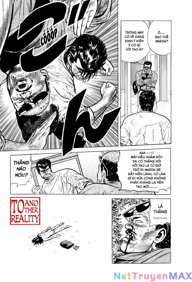 Rokudenashi Blues 97 trang 21