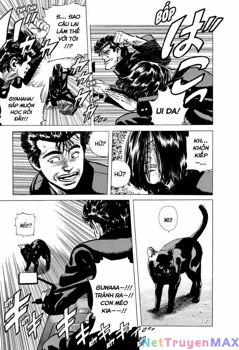 Rokudenashi Blues 97 trang 5