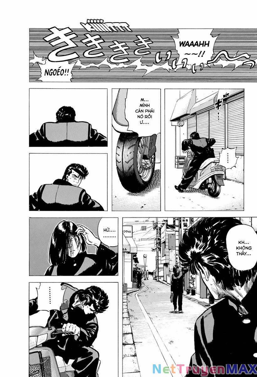 Rokudenashi Blues 97 trang 6