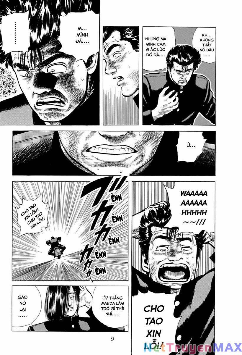 Rokudenashi Blues 97 trang 7