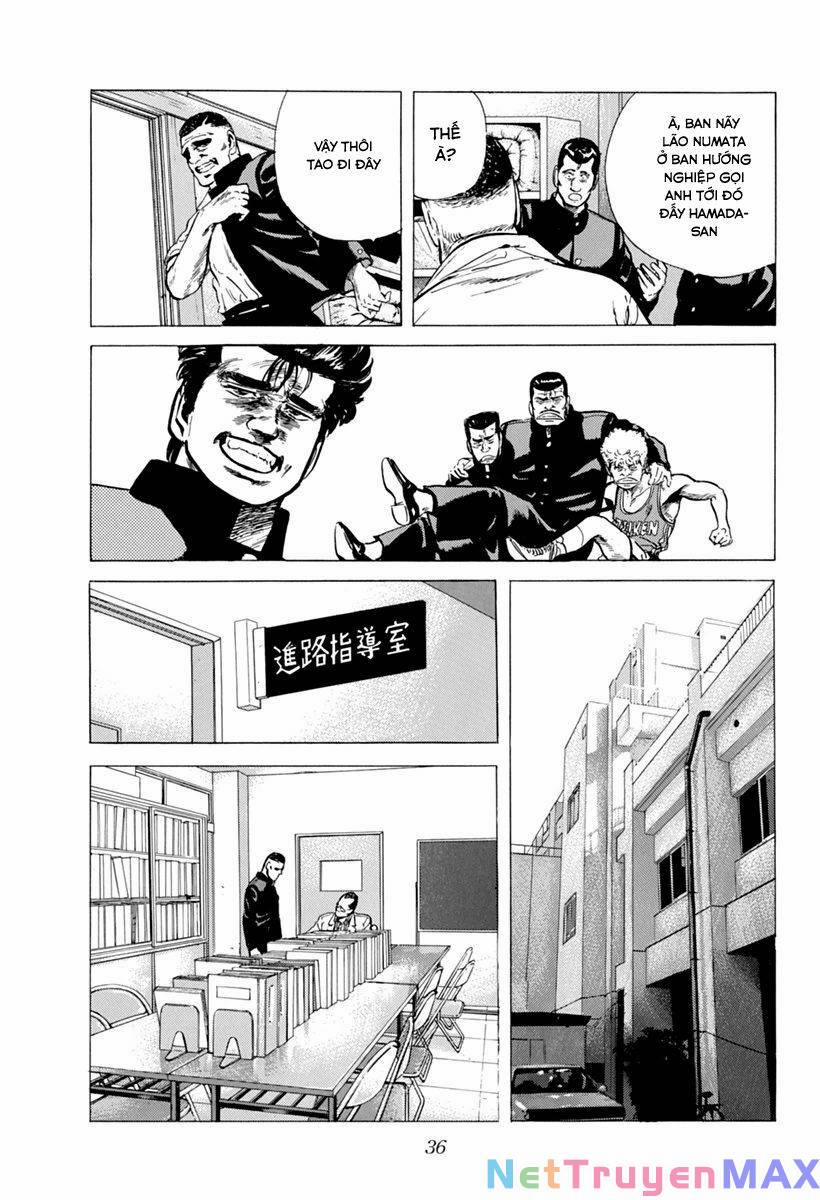 Rokudenashi Blues 98 trang 11