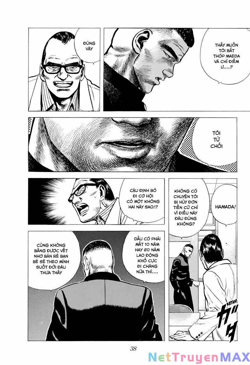 Rokudenashi Blues 98 trang 13