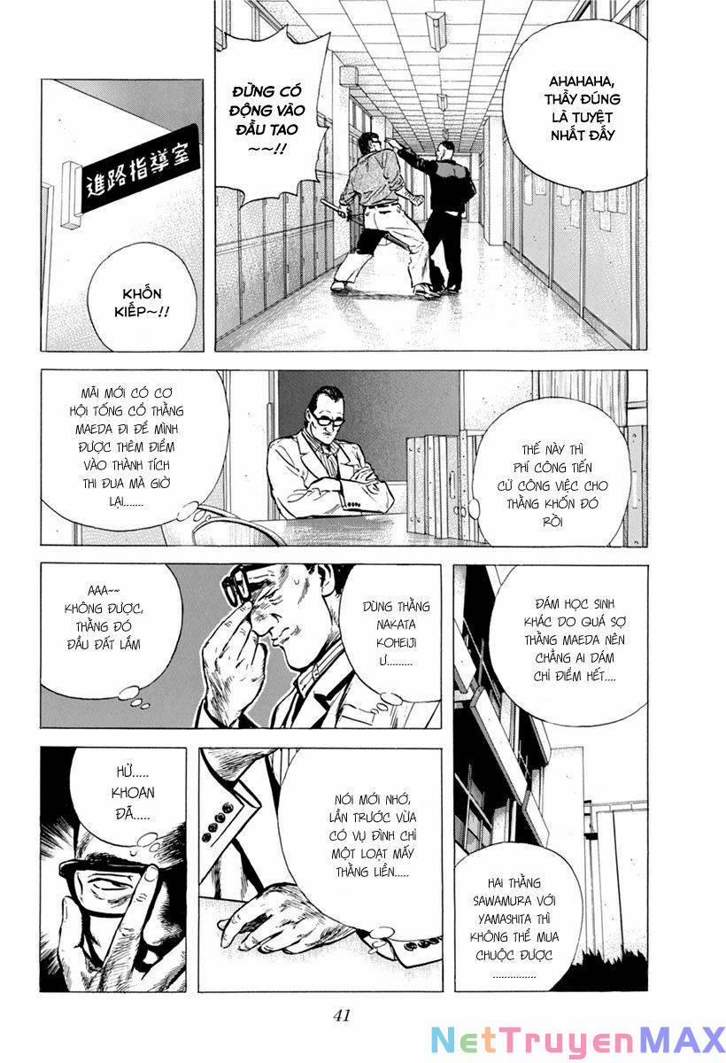 Rokudenashi Blues 98 trang 16