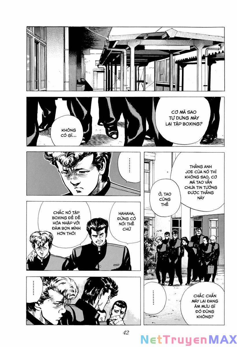 Rokudenashi Blues 98 trang 17