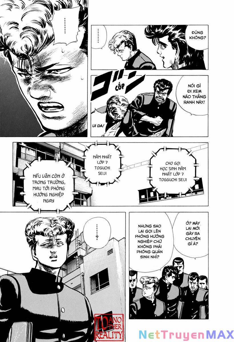 Rokudenashi Blues 98 trang 18