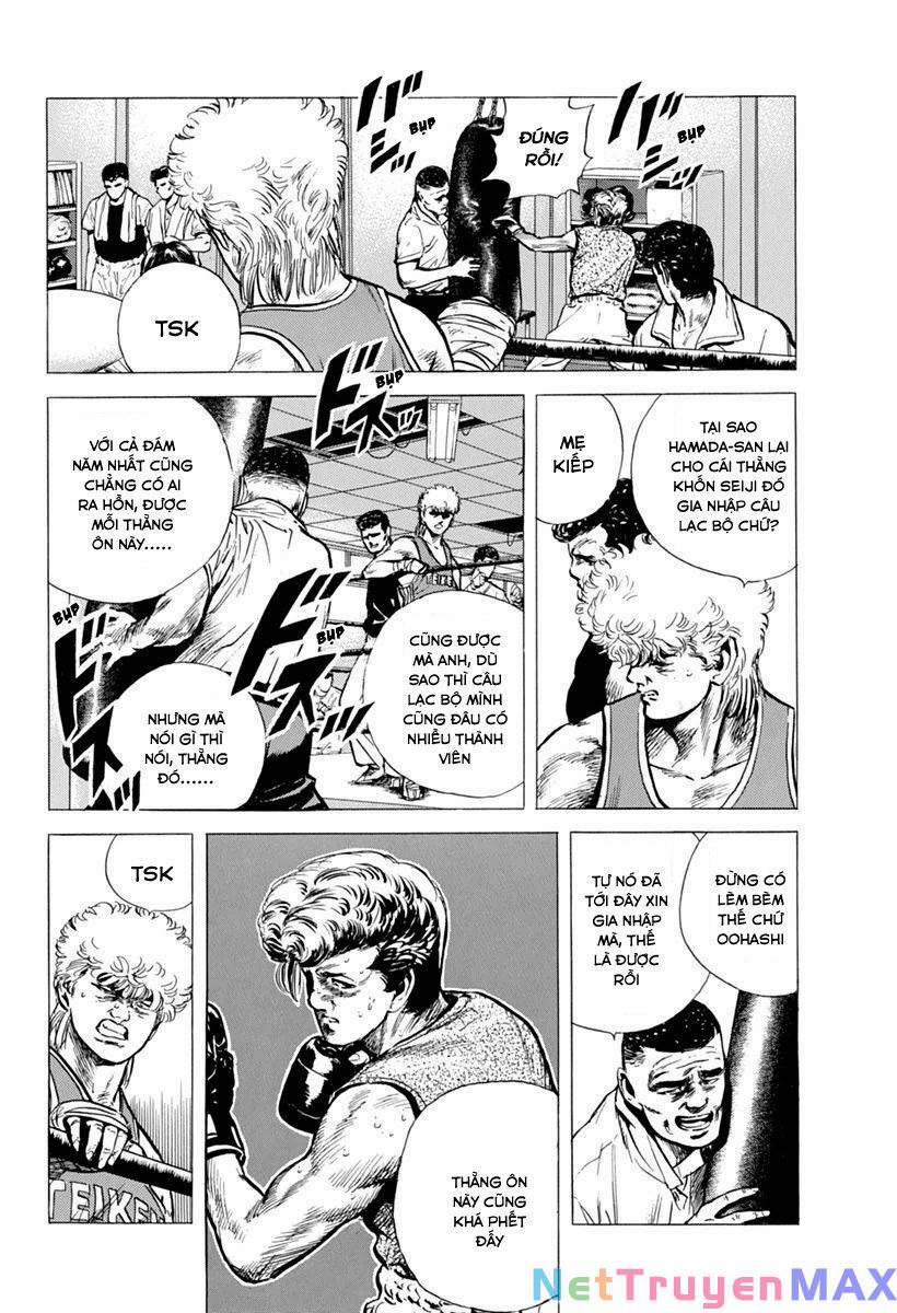 Rokudenashi Blues 98 trang 2