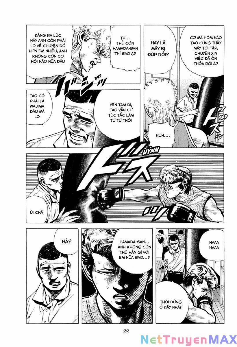 Rokudenashi Blues 98 trang 3