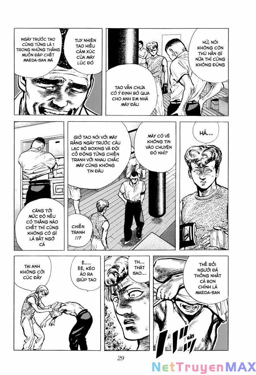 Rokudenashi Blues 98 trang 4