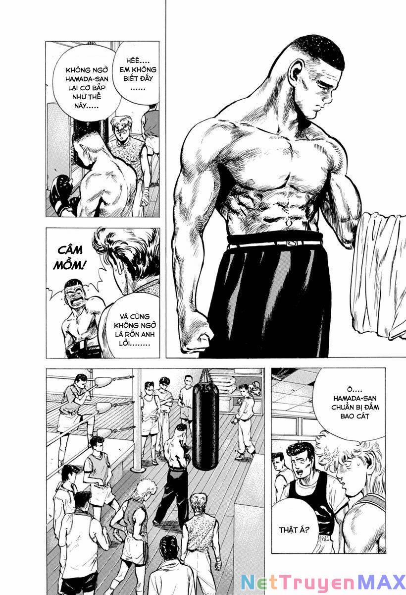 Rokudenashi Blues 98 trang 5