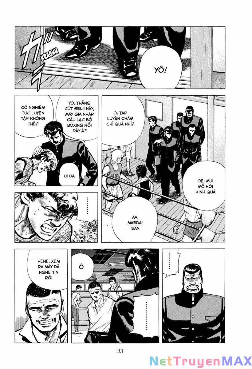 Rokudenashi Blues 98 trang 8