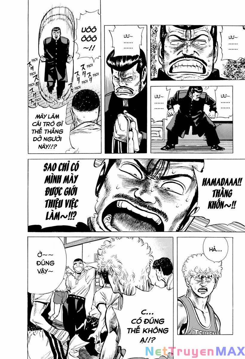 Rokudenashi Blues 98 trang 9