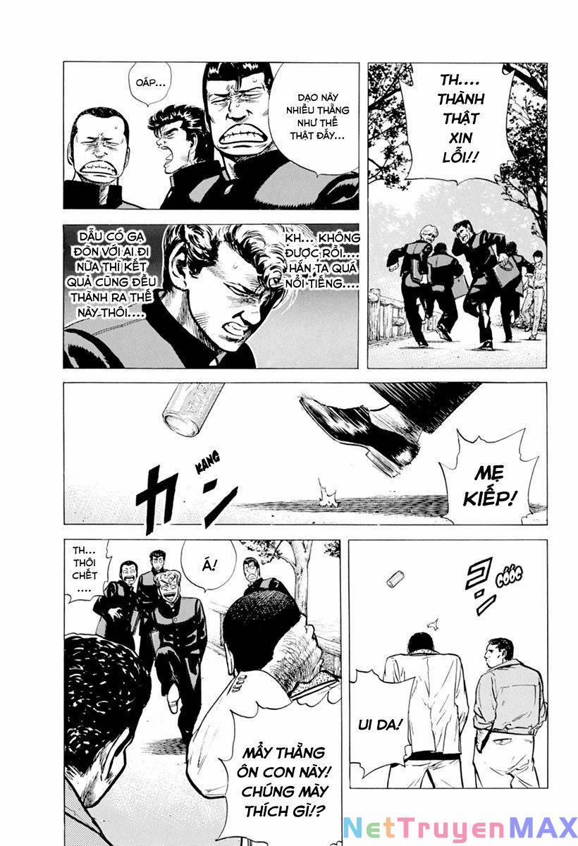 Rokudenashi Blues 99 trang 10