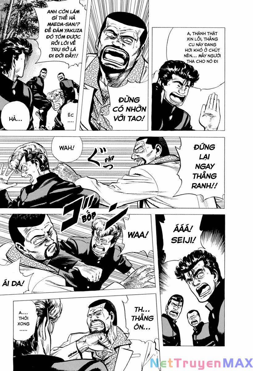 Rokudenashi Blues 99 trang 11